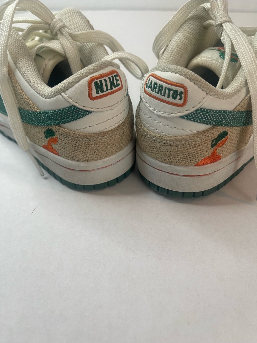 Boys Nike Dunk Jarritos. - Picture 7 of 11